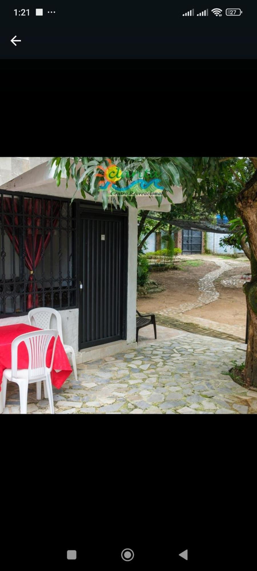 Centro Recreacional Villa Clarita Rivera Cameră foto