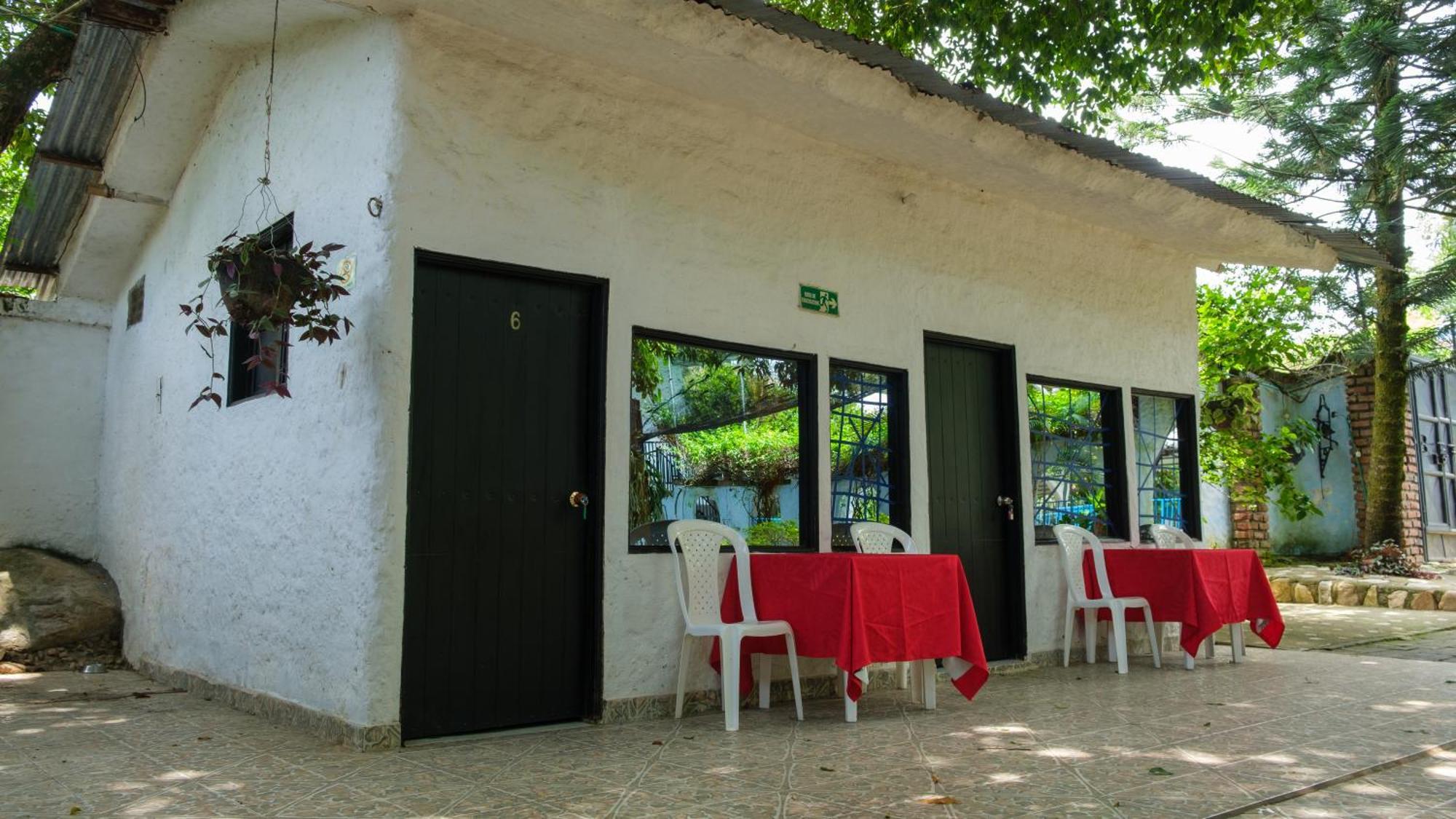 Centro Recreacional Villa Clarita Rivera Exterior foto
