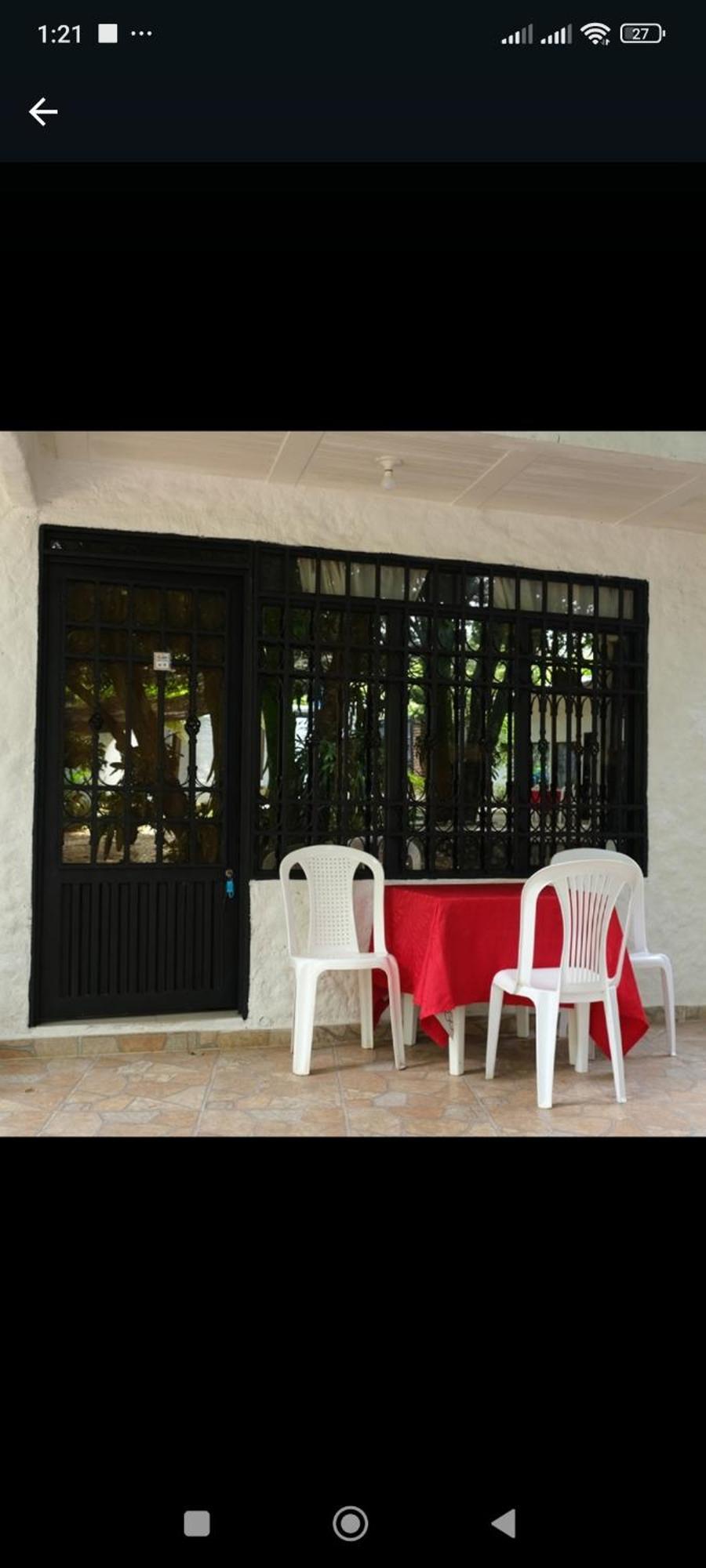 Centro Recreacional Villa Clarita Rivera Exterior foto