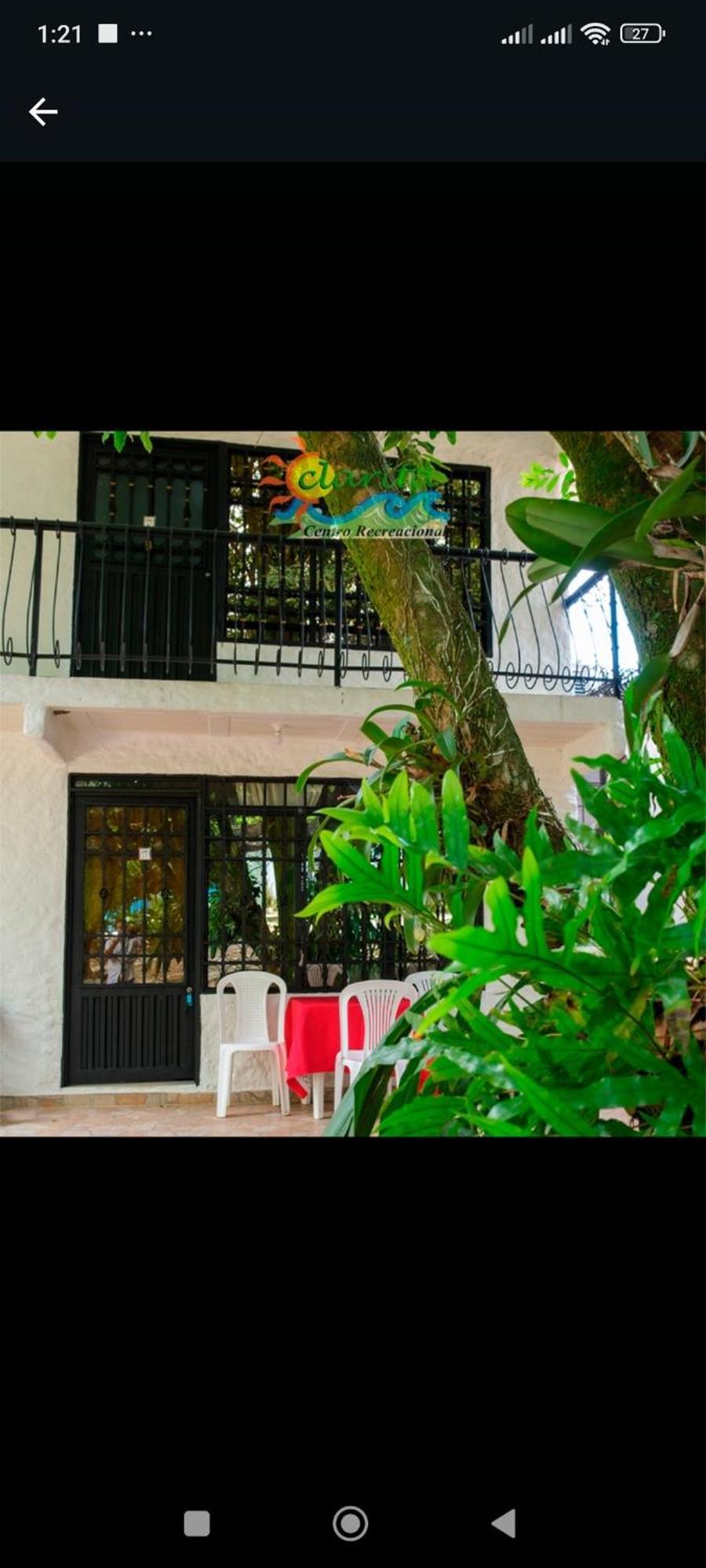 Centro Recreacional Villa Clarita Rivera Exterior foto